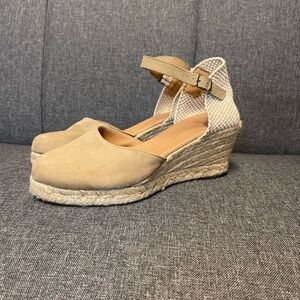 Wedge Espadrilles